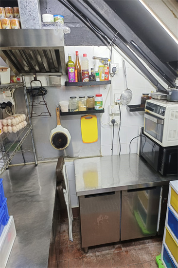 大埔外賣店頂讓